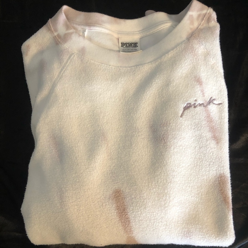 PINK pullover - Picture 3 of 3